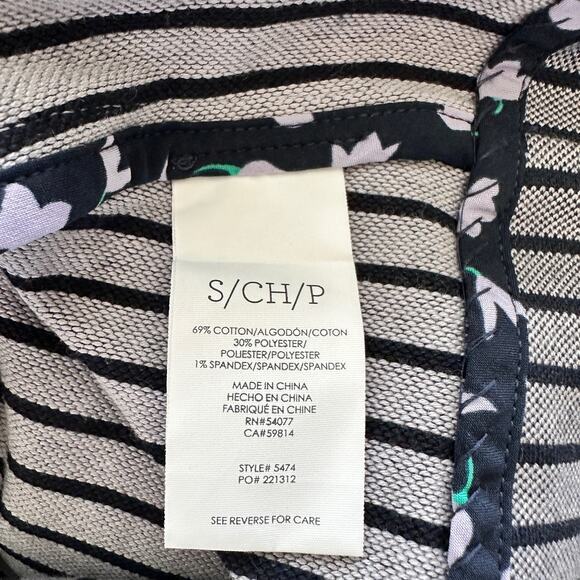 Cabi‎ Dappled Stripe Car Coat Size S - Picture 5 of 9